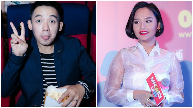 Phở Đặc Biệt - Miu Lê: Tán tỉnh trong phim, ‘lừa dối’ ngoài đời Ảnh 2