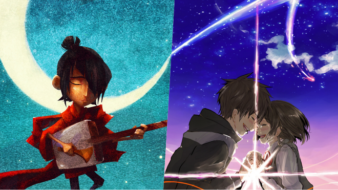 Sao chổi Your Name rực rỡ và ánh trăng Kubo mờ ảo - Quyền lực văn hoá của Nhật Bản Ảnh 2
