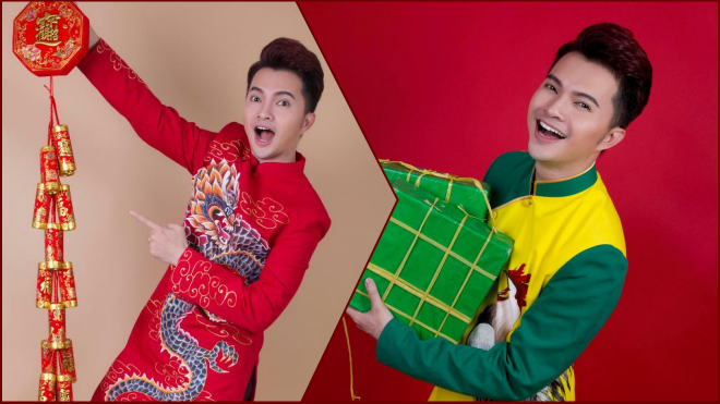Nam Cường ăn Tết 'lớn' với 2 MV ra mắt cùng một lúc Ảnh 2