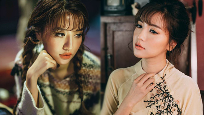 Những kiểu tóc vừa trẻ vừa xinh của Bích Phương có khiến bạn muốn bắt chước? Ảnh 2