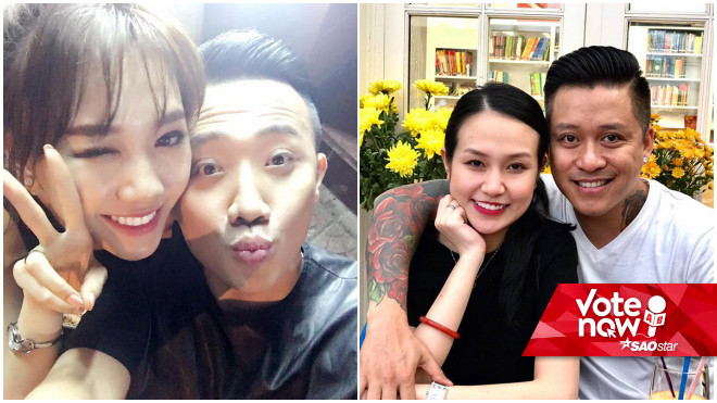 Tuấn Hưng - Trấn Thành: Ai là ông chồng yêu chiều vợ nhất V-biz? Ảnh 2