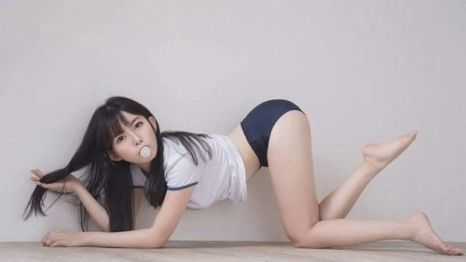 'Vòng eo Ngọc Trinh' phải ngả nón trước nữ sinh 9x này Ảnh 2