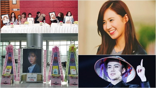 Những món quà 'độc- lạ- hiếm' Sao Hàn chỉ có thể được nhận từ fan Việt Ảnh 2