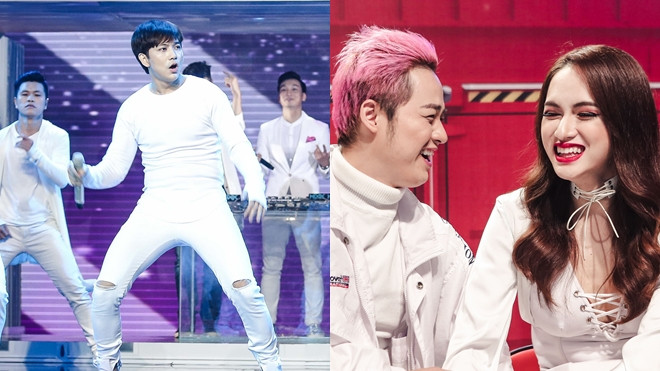 Tim mang hit Soobin, Hương Giang cùng Thanh Duy mang mùa xuân 'quậy tưng' Remix New Generation Ảnh 2