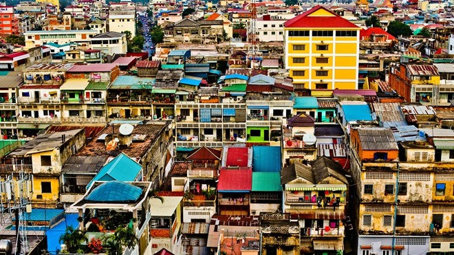 Những điểm đến hút du khách của Campuchia dịp Tết Nguyên Đán Ảnh 2