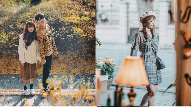 Mặc đồ retro như Min và Bích Phương có khó gì ! Ảnh 2