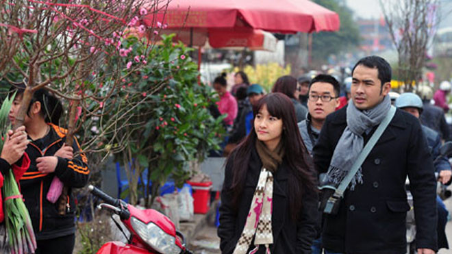 Giáp Tết Nguyên đán, thời tiết 3 miền sẽ như thế nào? Ảnh 2