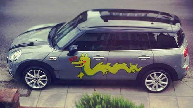 Trào lưu sáng tạo đồ dùng với 'rồng Pikachu' Ảnh 2