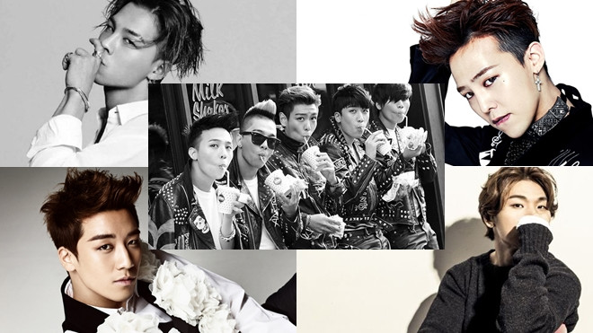 Hot: Toàn bộ kế hoạch của 4 thành viên BigBang năm nay đã được YG công bố Ảnh 2