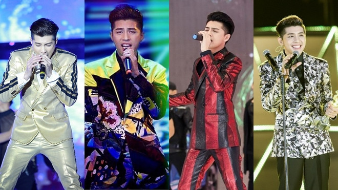 Noo Phước Thịnh - mỹ nam mặc vest 'tắc kè hoa' đệ nhất showbiz Việt? Ảnh 2