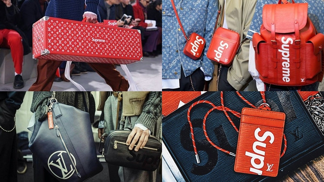 Tin đi: Louis Vuitton vừa gây 'náo loạn' vì màn kết hợp siêu đỉnh cùng thương hiệu Supreme! Ảnh 2