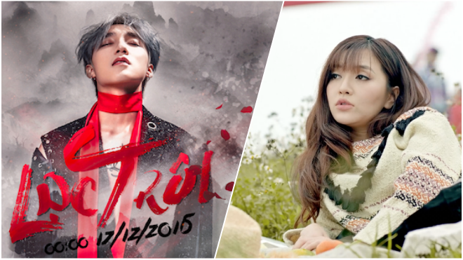 'Bao giờ lấy chồng' chấm dứt chuỗi bất bại của 'Lạc trôi' - Sơn Tùng Ảnh 2