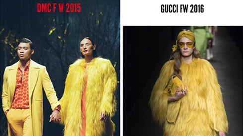 Trước Lý Quí Khánh, đây là những cái tên tại Việt Nam được nhắc tới khi thiết kế bị đạo nhái 'xuyên không gian' Ảnh 2