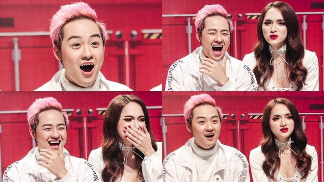 Remix New Generation: Nhìn Thanh Duy như thế này bạn có 'rụng tim' không chứ? Ảnh 2