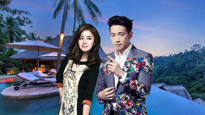 Sau đám cưới giản dị, đây là nơi diễn ra tuần trăng mật của Bi Rain - Kim Tae Hee Ảnh 2
