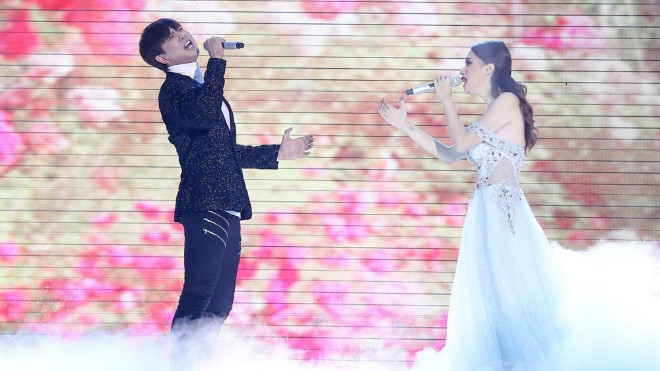 Tim - Hương Giang Idol kết hợp đầy ngọt ngào' và lãng mạn với 'Yêu và yêu' Ảnh 2