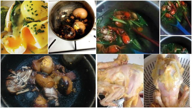 Tết đến, nhà chồng 'ngã ngửa' vì những món ăn của các nàng dâu 'đảm' Ảnh 2