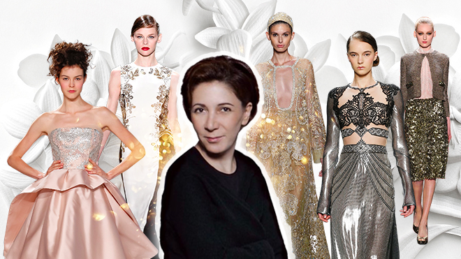 Nhà thiết kế của Reem Acra được nhắc đến những ngày qua là ai? Ảnh 2