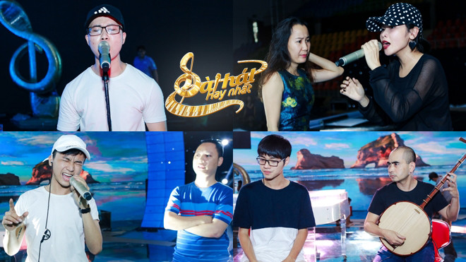 HLV cùng học trò căng thẳng tổng duyệt, Cao Bá Hưng tiếp tục đem nhạc cụ dân tộc lên sân khấu Chung kết Ảnh 2