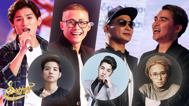 MTV, Đoàn Thế Lân bất ngờ trở lại, Noo Phước Thịnh, Vũ Cát Tường làm giám khảo chung kết Sing My Song Ảnh 2