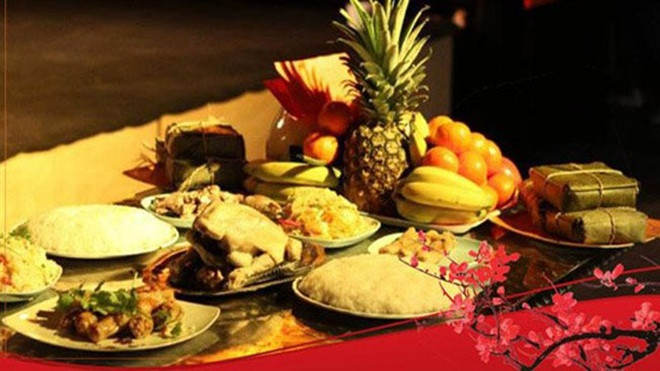 Ở nhà chung cư có cần cúng giao thừa ngoài trời? Ảnh 2