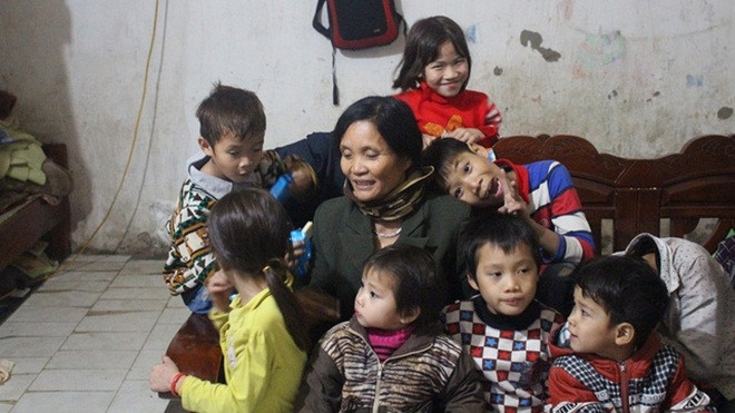 Tết ở gia đình đông con nhất Hà Nội: 30 mùa Xuân, chưa bao giờ vui Ảnh 2