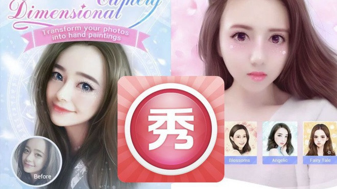 Chưa kịp xinh đẹp lung linh thì đã mất thông tin cá nhân với ứng dụng chỉnh ảnh Meitu Ảnh 2