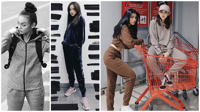 Khi 'đồ ngủ' cũng có thể lên ngôi thành hot trend trong lòng giới trẻ! Ảnh 2