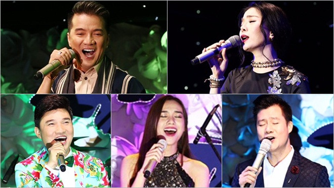 Mr. Đàm, Lệ Quyên cùng dàn sao Việt thu về 355 triệu sau đêm diễn thiện nguyện 'Xuân yêu thương' Ảnh 2