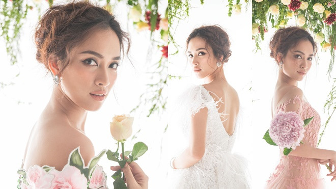 Ái Phương khép lại một năm thành công với hình ảnh 'đẹp hơn hoa' Ảnh 2