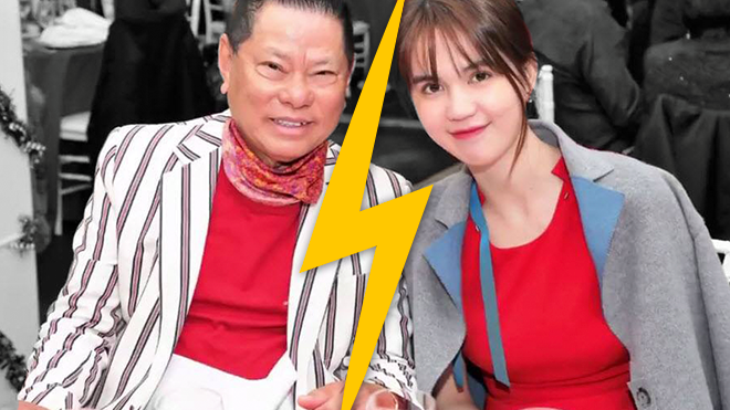 Tỷ phú Hoàng Kiều có đáng mặt đàn ông khi 'đá' Ngọc Trinh còn đăng kèm quảng cáo kinh doanh? Ảnh 2