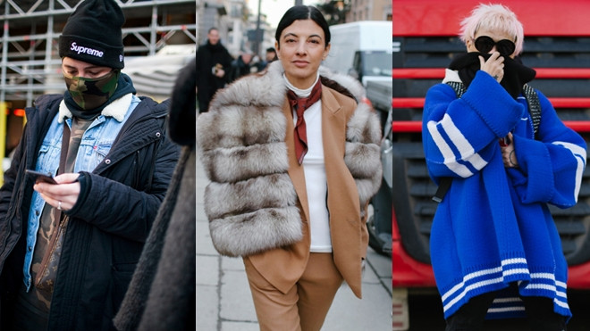 Loạt xu hướng streetstyle 'lên ngôi' từ dàn tín đồ thời trang tại Men's Fall Winter 2017 Ảnh 2