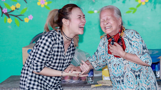 Cứ đáng yêu như thế này, bạn không thể không thêm yêu Mỹ Tâm Ảnh 2