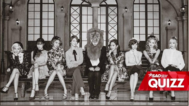 Đừng bất ngờ, bạn hoàn toàn có thể trở thành 'cạ cứng' của SNSD đấy! Ảnh 2