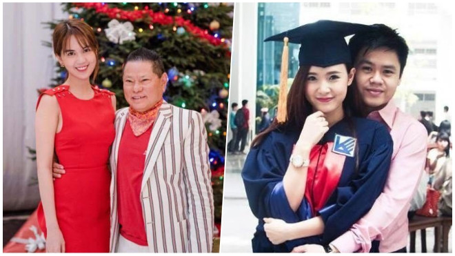 Đại gia - chân dài Vbiz và muôn vàn lí do chia tay trong ngỡ ngàng Ảnh 2