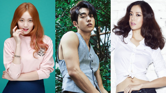 Vẫn còn 50% cơ hội để Nam Joo Hyuk và Lee Sung Kyung tái hợp màn ảnh? Ảnh 2