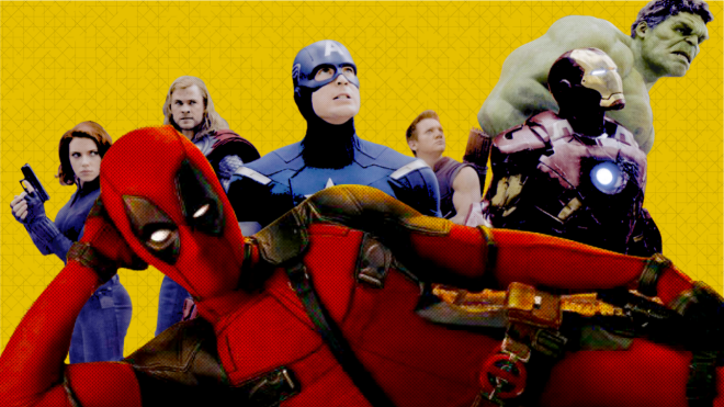 Bạo lực và mâu thuẫn, Hollywood đang huỷ hoại các người hùng trong mắt trẻ thơ? Ảnh 2