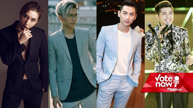 Thời trang vest của các quý ông The Remix, ai bảnh hơn ai? Ảnh 2