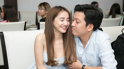 Trường Giang và những lần bị trêu chọc khi nói chuyện yêu Nhã Phương trên sóng truyền hình Ảnh 2