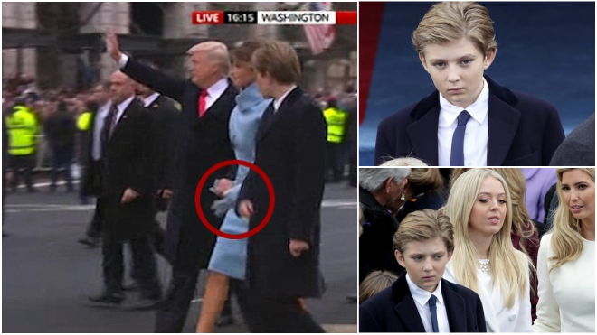 Đệ nhất phu nhân thì đã sao, mẹ của Barron Trump vẫn bị từ chối như bao bà mẹ khác Ảnh 2