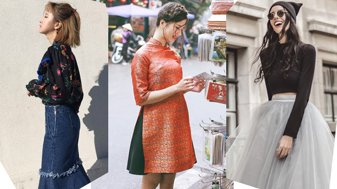 Gợi ý 5 combo lên đồ xinh như công chúa cho những ngày Tết nóng Ảnh 2