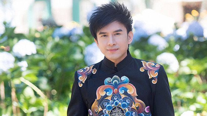 Đan Trường: ‘Đón Tết xa vợ, tôi mong từng ngày gặp con trai Thiên Từ’ Ảnh 2