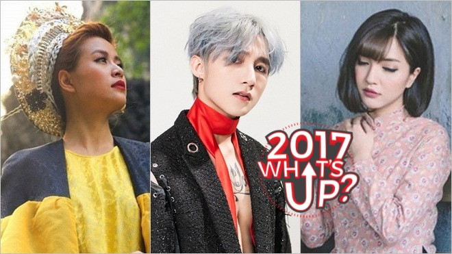 Vpop 2017: Đây đích thị là xu hướng âm nhạc sẽ thống trị các bảng xếp hạng Ảnh 2