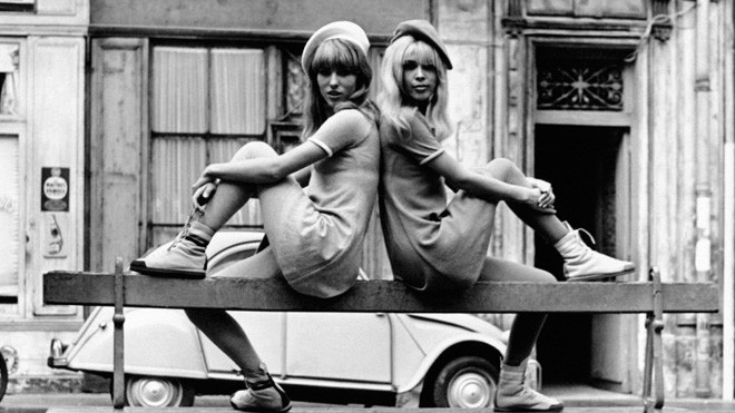 Dù đã 70 năm trôi qua nhưng những bức ảnh streetstyle vẫn chất đến như thế này! Ảnh 2