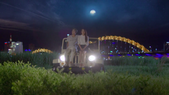 Sau khi yêu lại từ đầu, giờ là lúc Junsu và Linh ngồi bên nhau và thề ước trước mọi sóng gió Ảnh 2