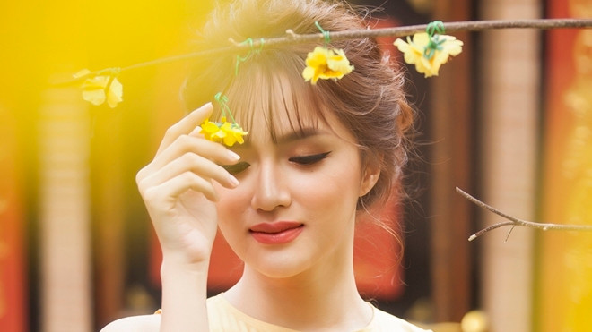 Hương Giang: 'Đi cả một năm là quá đủ, Tết phải về nhà thôi!' Ảnh 2