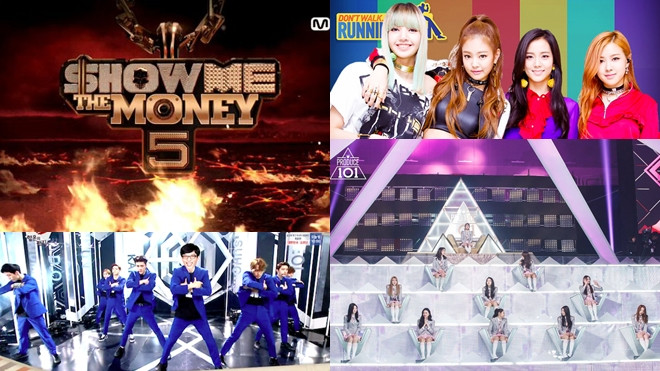 Bạn có biết: Đây chính là Top 9 chủ đề TV Show được quan tâm nhất ở Hàn Quốc năm 2016 Ảnh 2