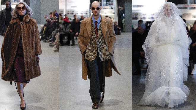 BST Fall Winter 2017 Menswear của Vetements ra mắt, tín đồ thời trang chỉ biết… há hốc mồm! Ảnh 2