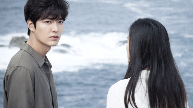 Những chi tiết khiến fan lo sợ Huyền thoại biển xanh sẽ có 'sad ending' Ảnh 2