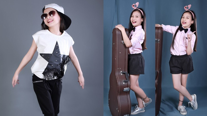 Cao Lê Hà Trang quậy hết nấc với MV phiên bản remix 'Bống bống bang bang' Ảnh 2